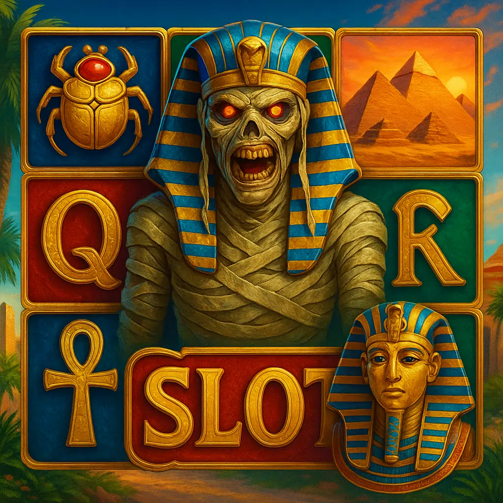 Power of The Mummy